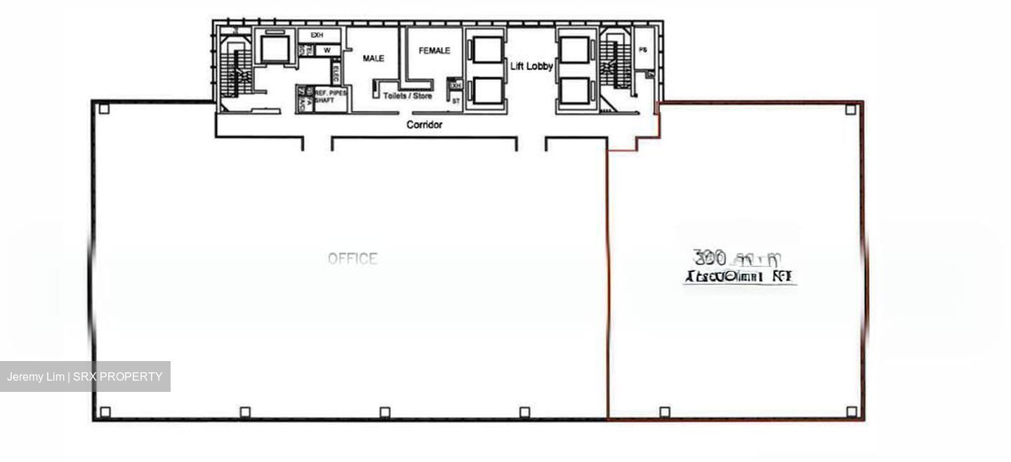 Lippo Centre (D2), Office #558258761
